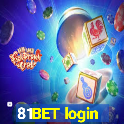 81BET login